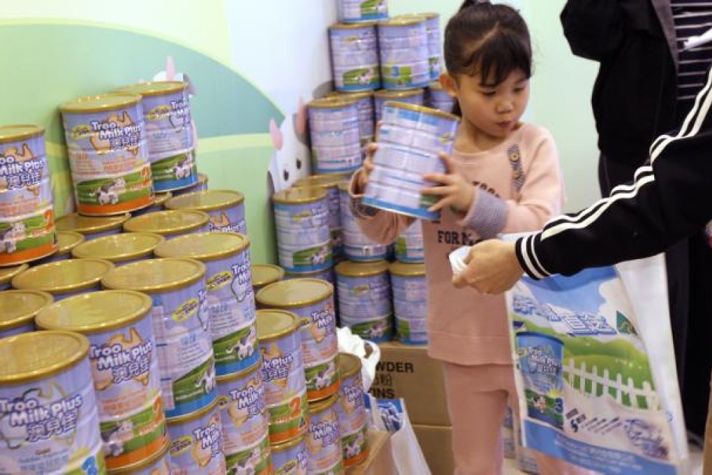 Shop owners can consider their social responsibility to take care of the community and ensure that they have enough necessities for local children. Photo: David Wong