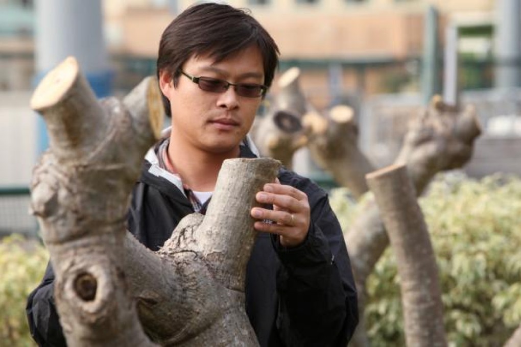 Ken So Kwok-yin. Photo: Edmond So