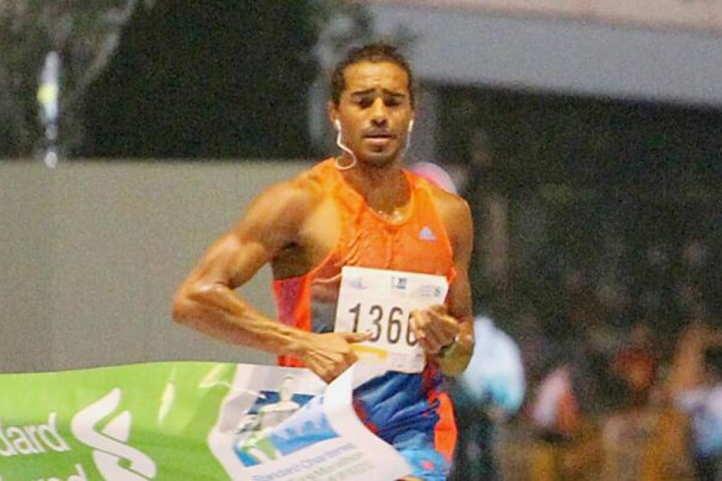 Clinton Mackevkius. Photo: SCMP