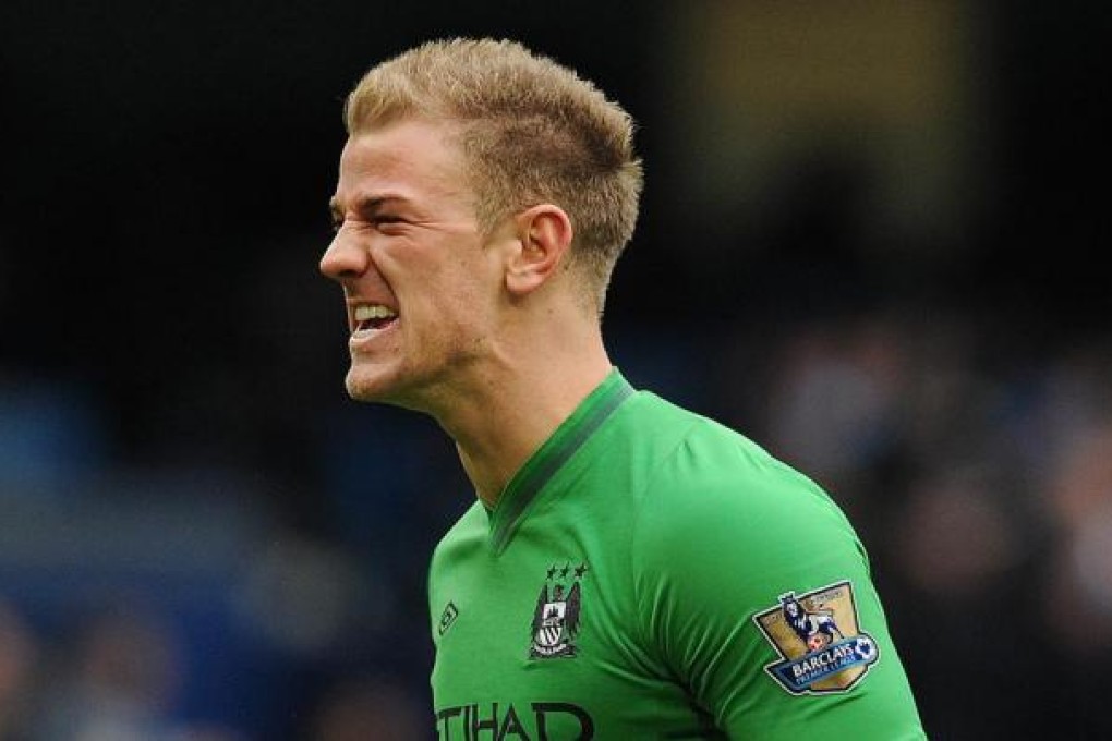Joe Hart