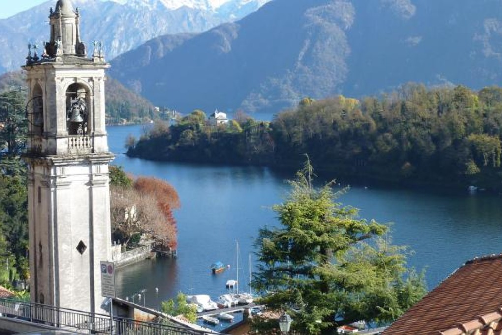 The scenic allure of Lake Como and other regions of Italy have attracted buyers from China and all over the world.