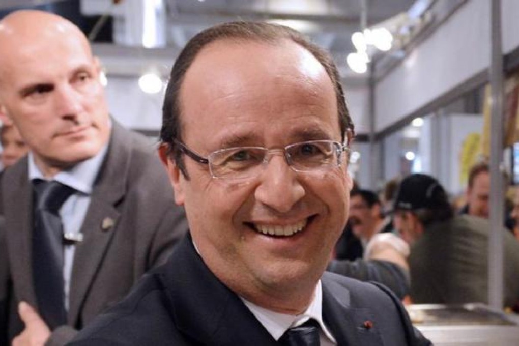 Francois Hollande is hurting France's economy. Photo: AFP