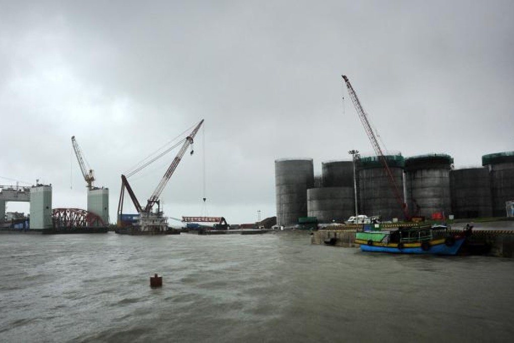 Green energy can power Myanmar's growth