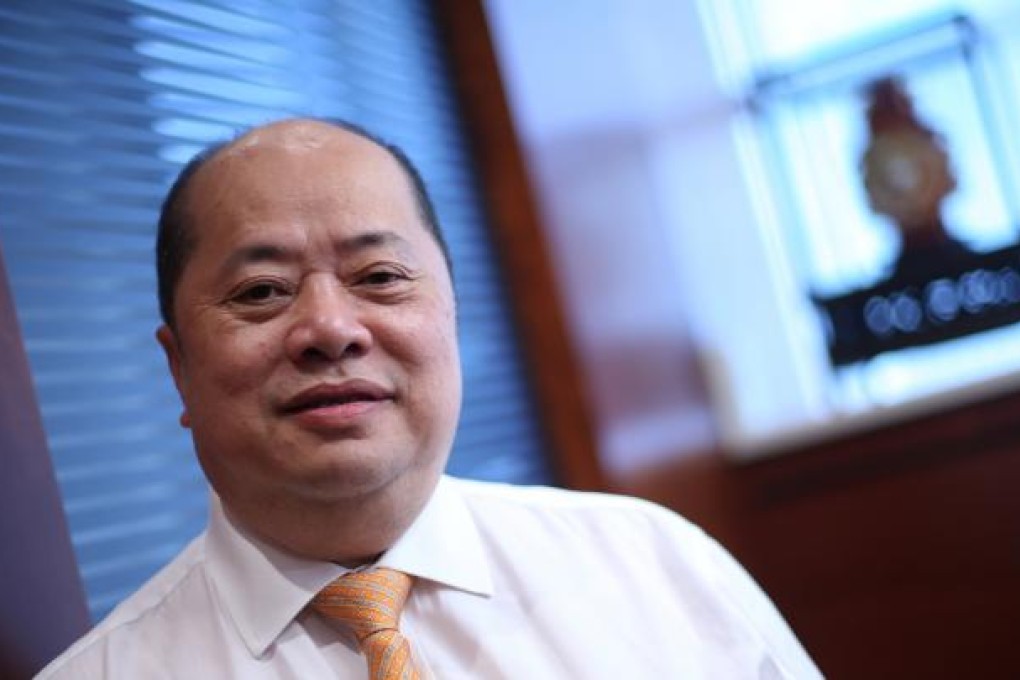 Christopher Cheung Wah-fung.