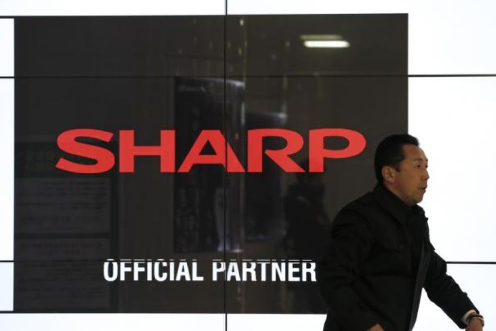 Sharp-Foxconn talks set to end with no stake deal
