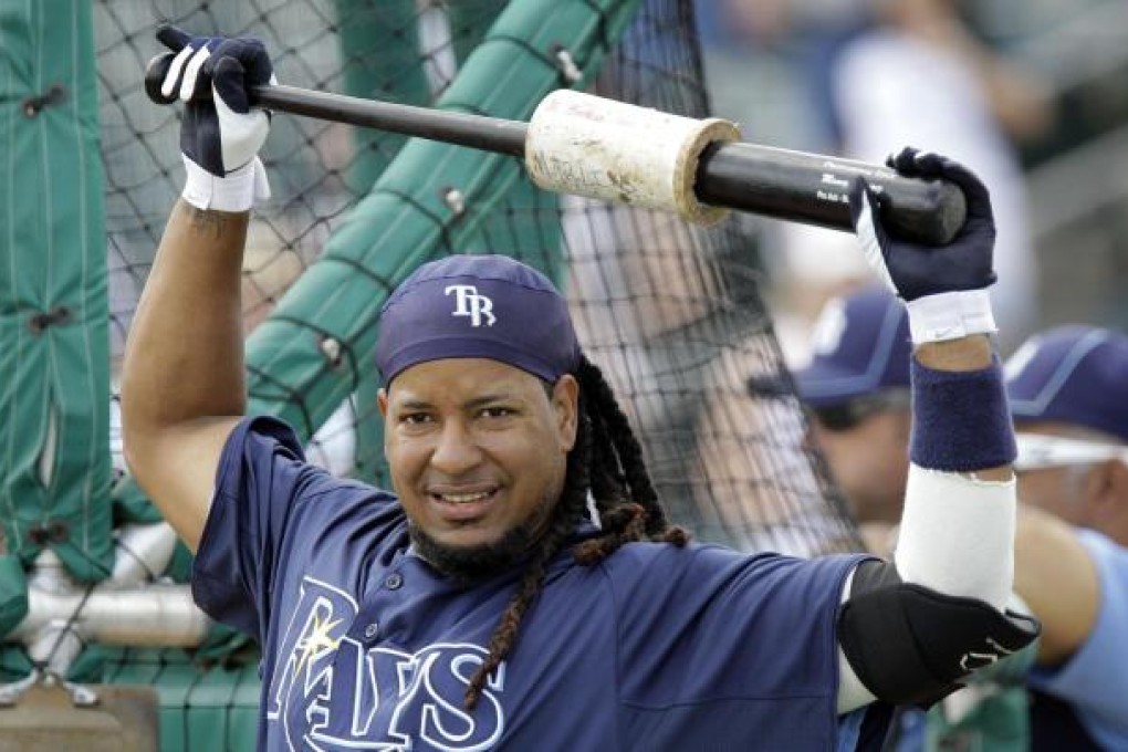 Manny Ramirez