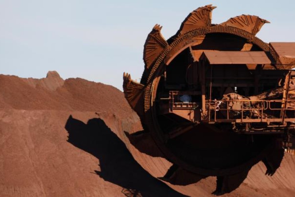 Australia’s economic resilience, which saw it dodge recession during the global financial crisis, was not just down to luck and its abundant resources, according to rating agency Standard & Poor’s. Photo: Reuters