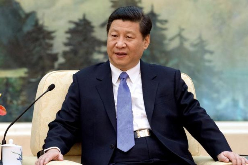 Xi Jinping. Photo: AP