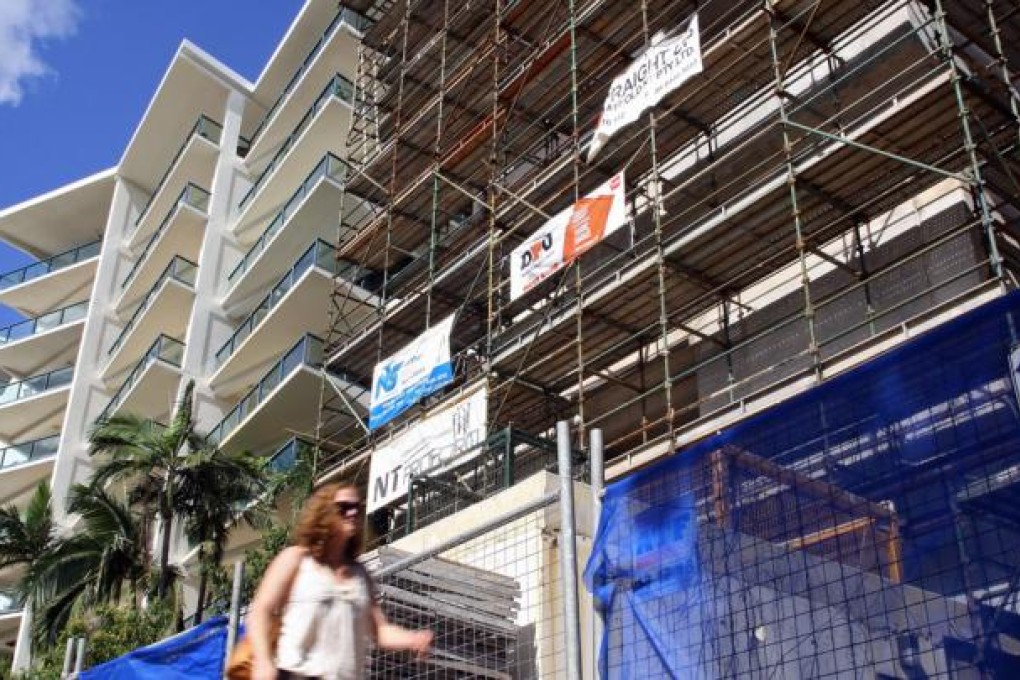 Australian home asking prices on the rise