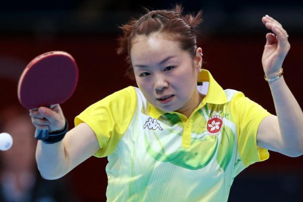 Hong Kong's Tie Yana has won the Asian Cup before and will be looking for home support this time around. Photo: Felix Wong
