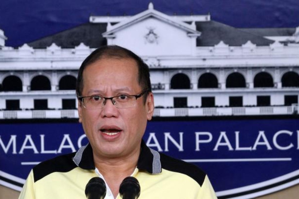 Benigno Aquino. Photo: AFP