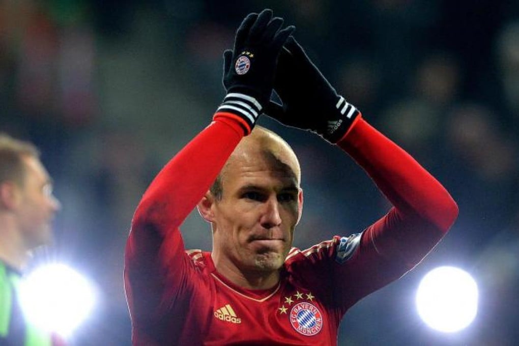 Arjen Robben