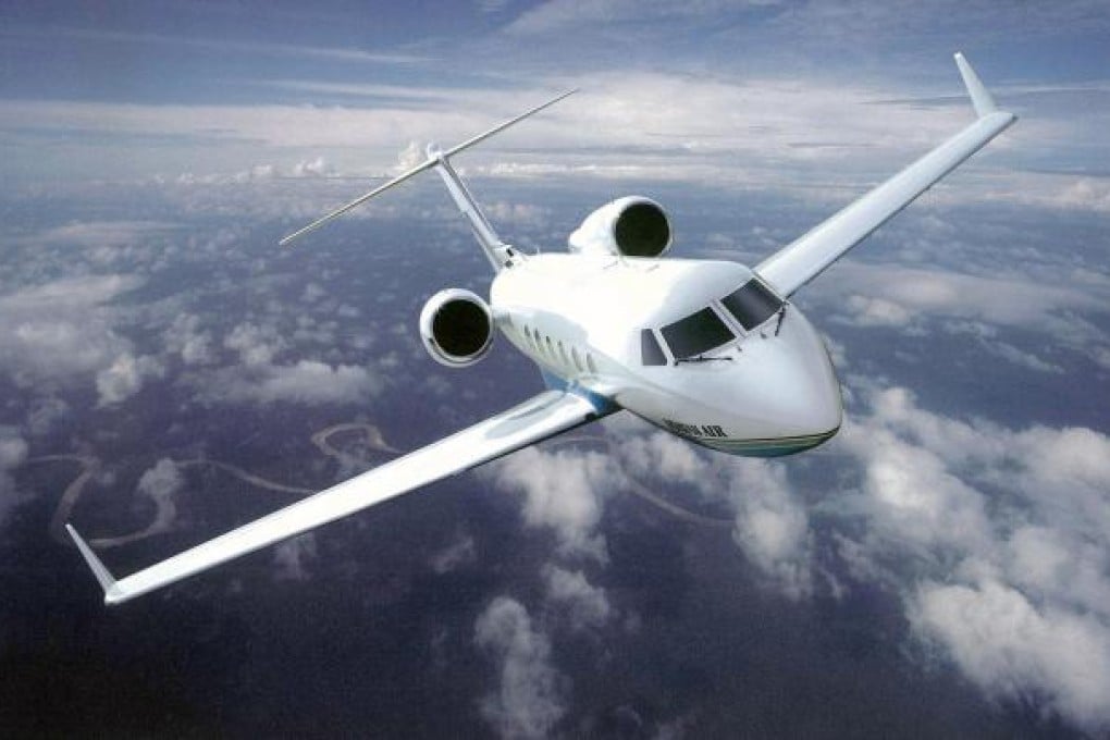 Korean Airlines' private jet charter unit, which was established in 2007, operates out of Seoul with a fleet of aircraft. Photo: SCMP