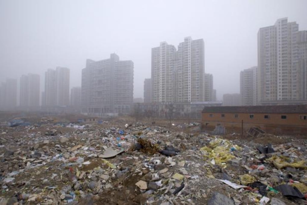 Corporatism has been resurrected in post-socialist, quasi-capitalist China. Photo: EPA