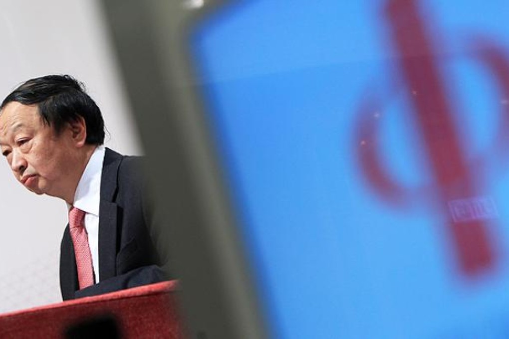 Citic Pacific's Chang Zhenming delivers results. Photo: Jonathan Wong