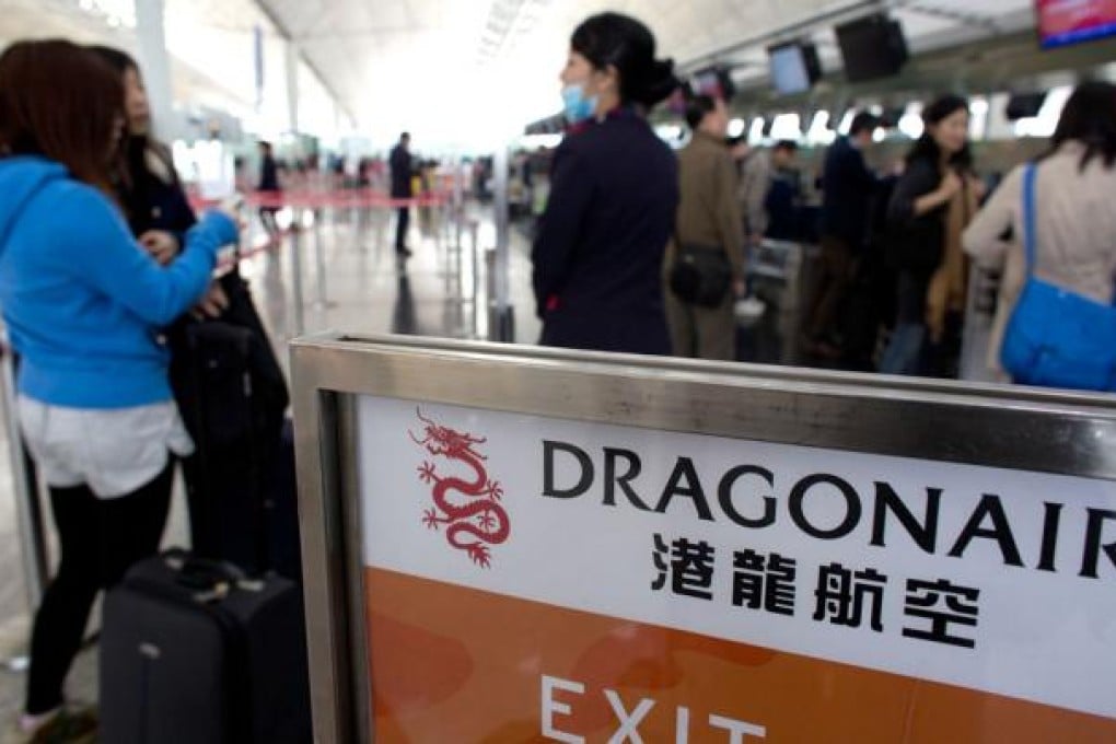 Dragonair cabin crew win 2pc pay rise