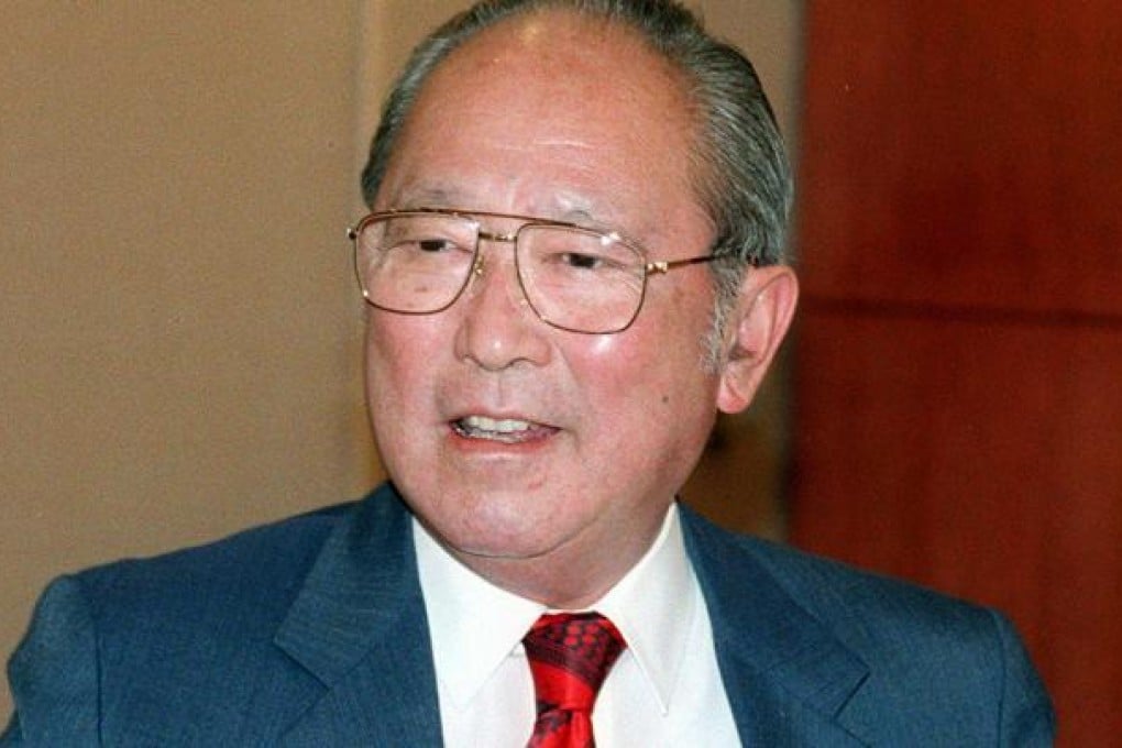 Simon Li Fook-sean back in 1996