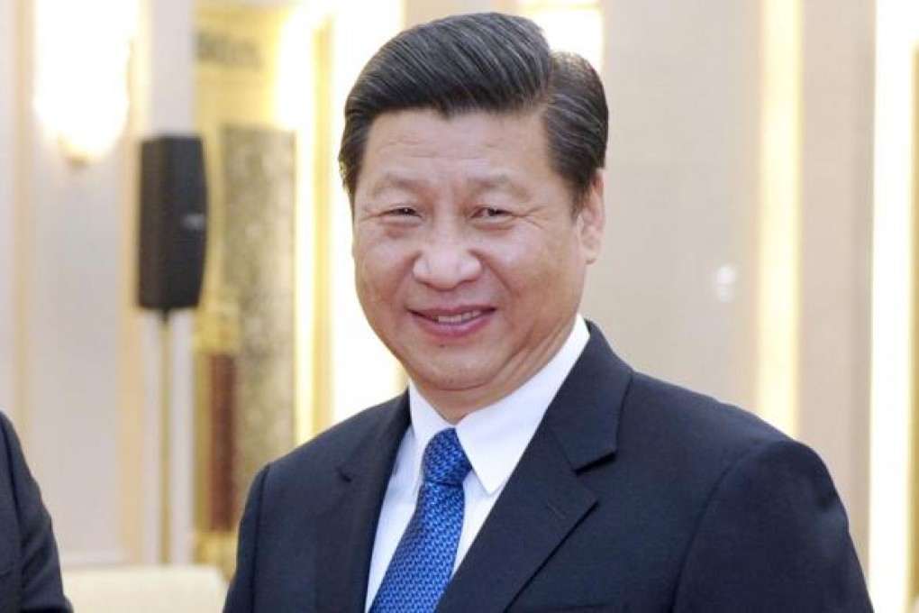 Xi Jinping. Photo: Xinhua