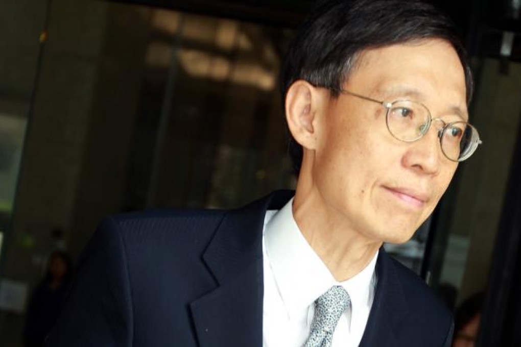 George Chan Ching-cheong, PCCW's group managing director