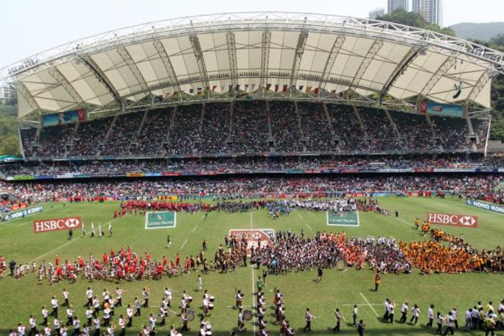 Uruguay and Brazil complete the line-up at the Cathay Pacific/HSBC Hong Kong Sevens
