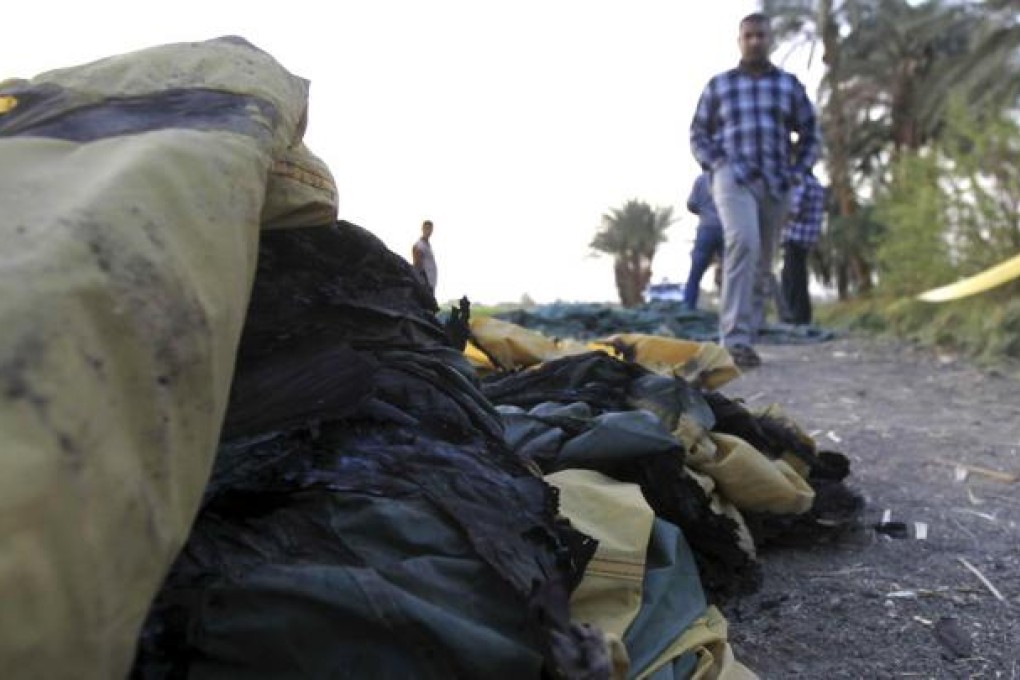 Balloon tragedy holds painful lessons