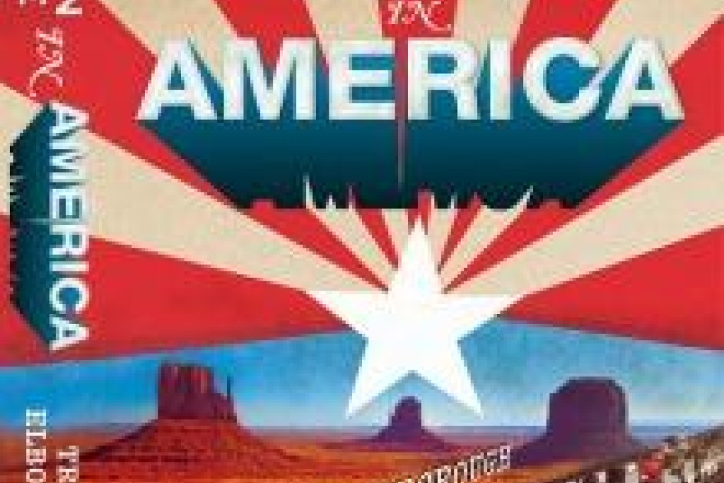 Book review: London Bridge in America, by Ian Sansom