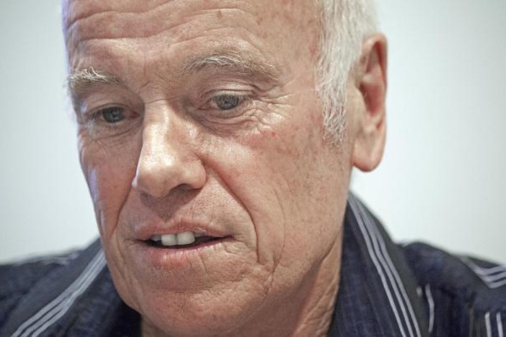 Former lawyer Warwick Reid. Photo: The Bay of Plenty Times