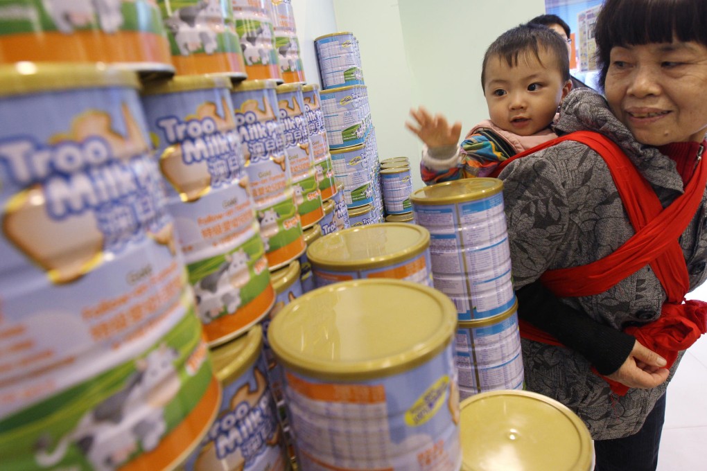 The city's two-tin export limit was enacted to curb the ongoing shortage. Photo: David Wong