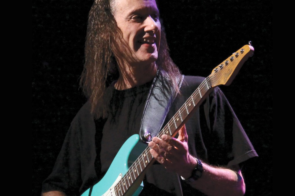 Tribal Tech's Scott Henderson