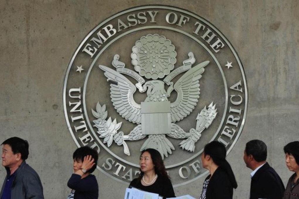 Wait for US visas set to grow if severe budget cuts kick in