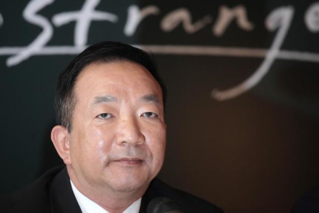 Peter Lau expects price competition to continue. Photo: Paul Yeong