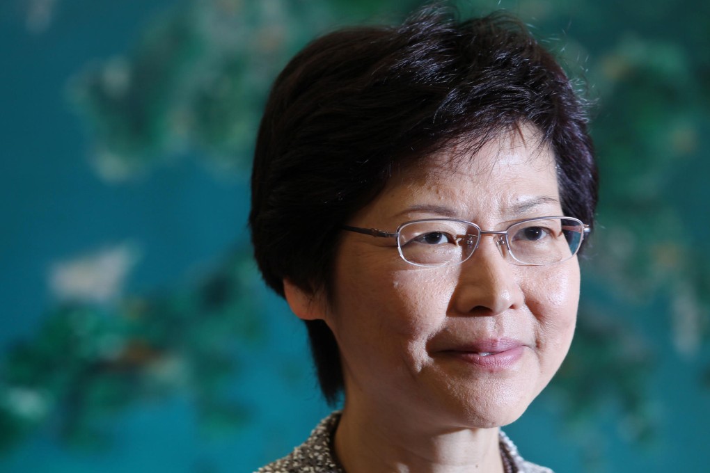 Carrie Lam