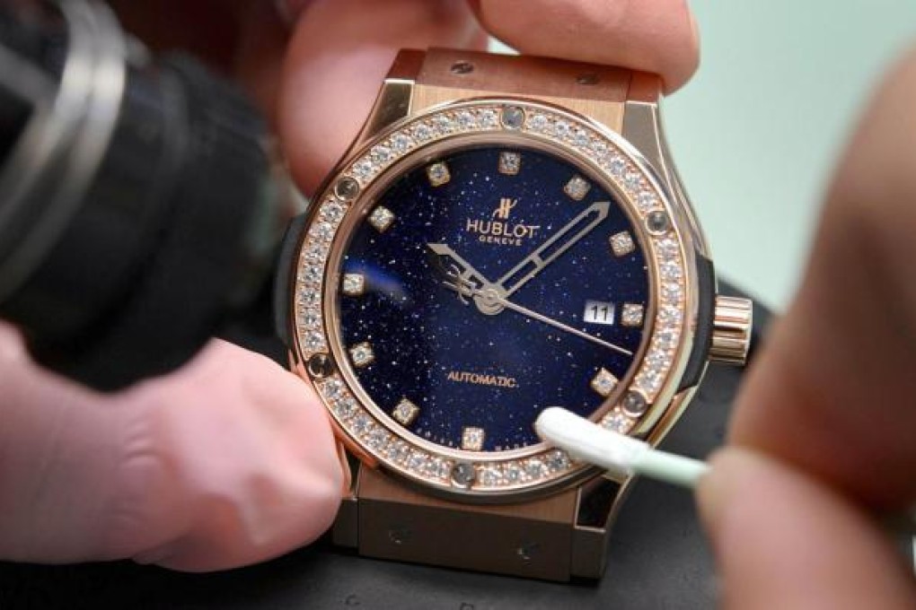 A victim of politics. Photo: AFP