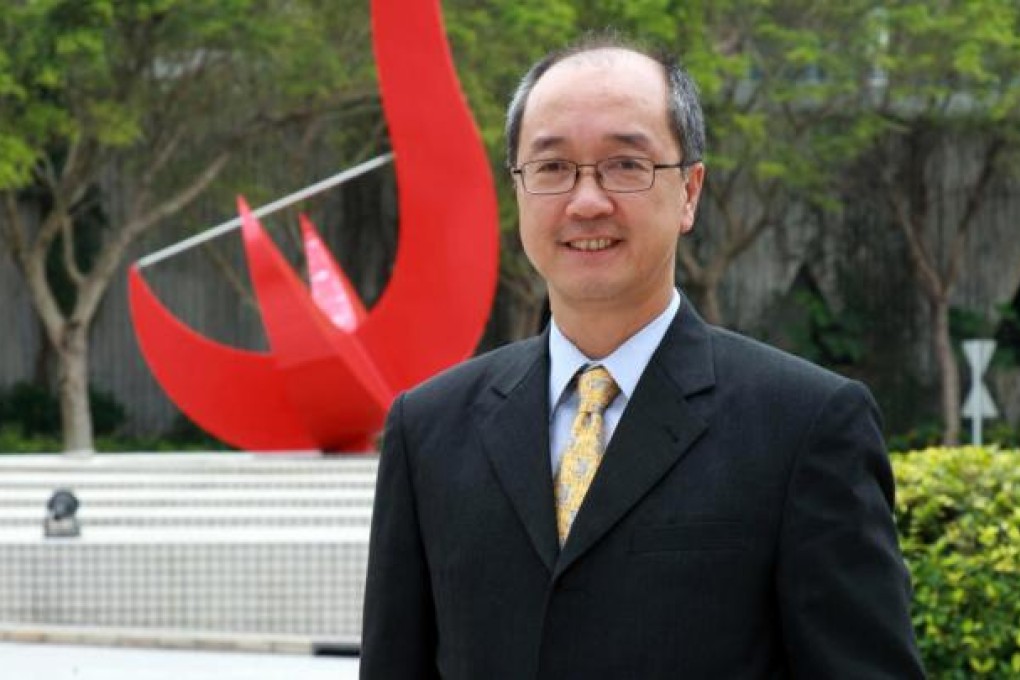 Professor Tony Chan Fan-cheong