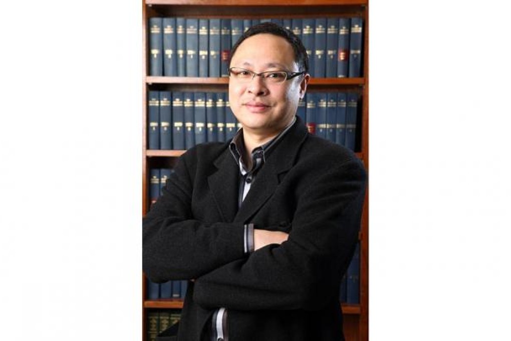 Benny Tai Yiu-ting. Photo: SCMP