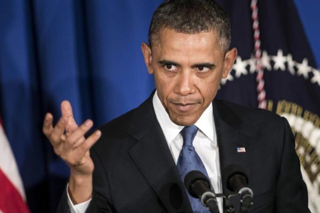 US President Barack Obama. Photo: AFP