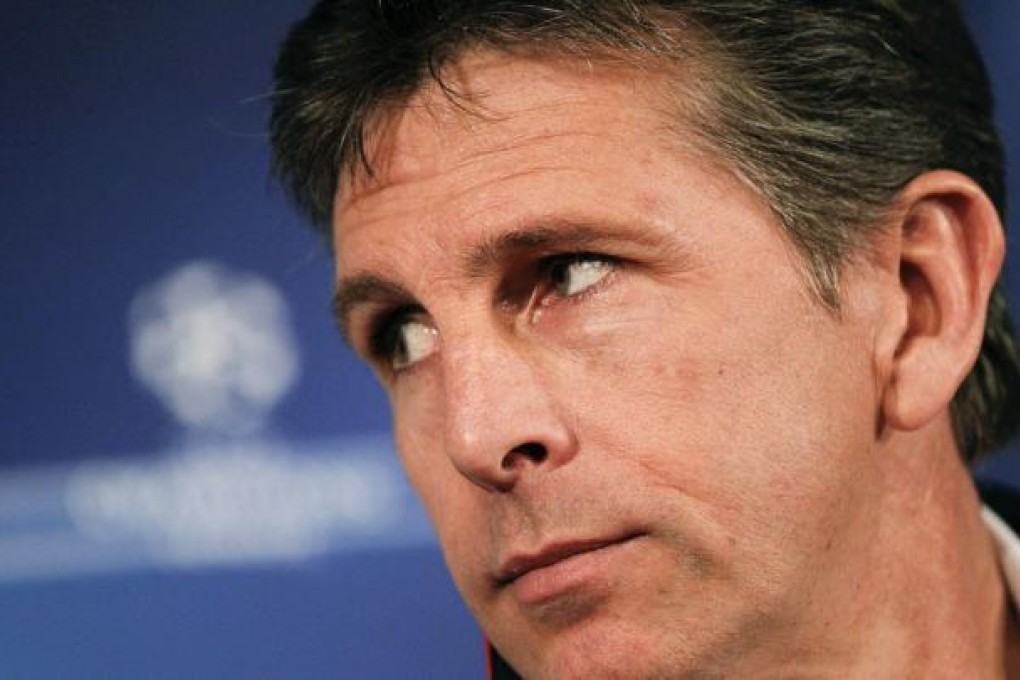 Claude Puel