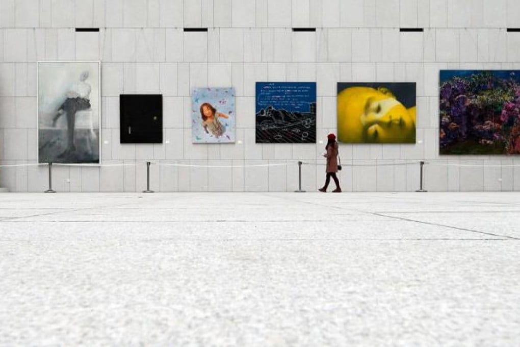 Private museums in China aim to establish international networks