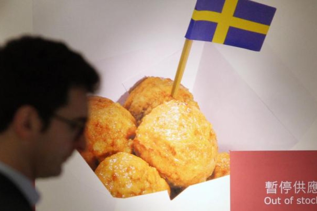 Ikea found itself embroiled in the scandal over tainted meat.