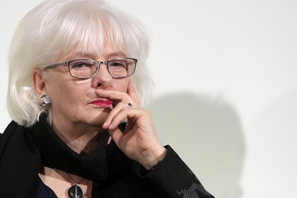 Iceland's Prime Minister Johanna Sigurdardottir. Photo: Reuters