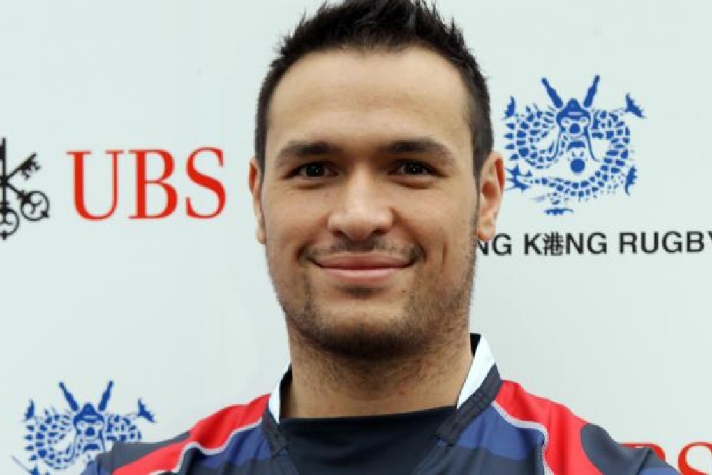 Simon Leung Ho-yam.