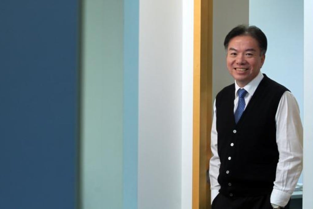 David Wong Yau-kar. Photo: Nora Tam