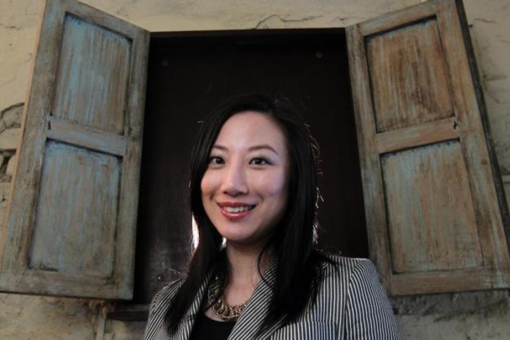 Sociologist Sandy To says high-flying women in Hong Kong are more open to marrying someone with lower economic status. Photo: Nora Tam