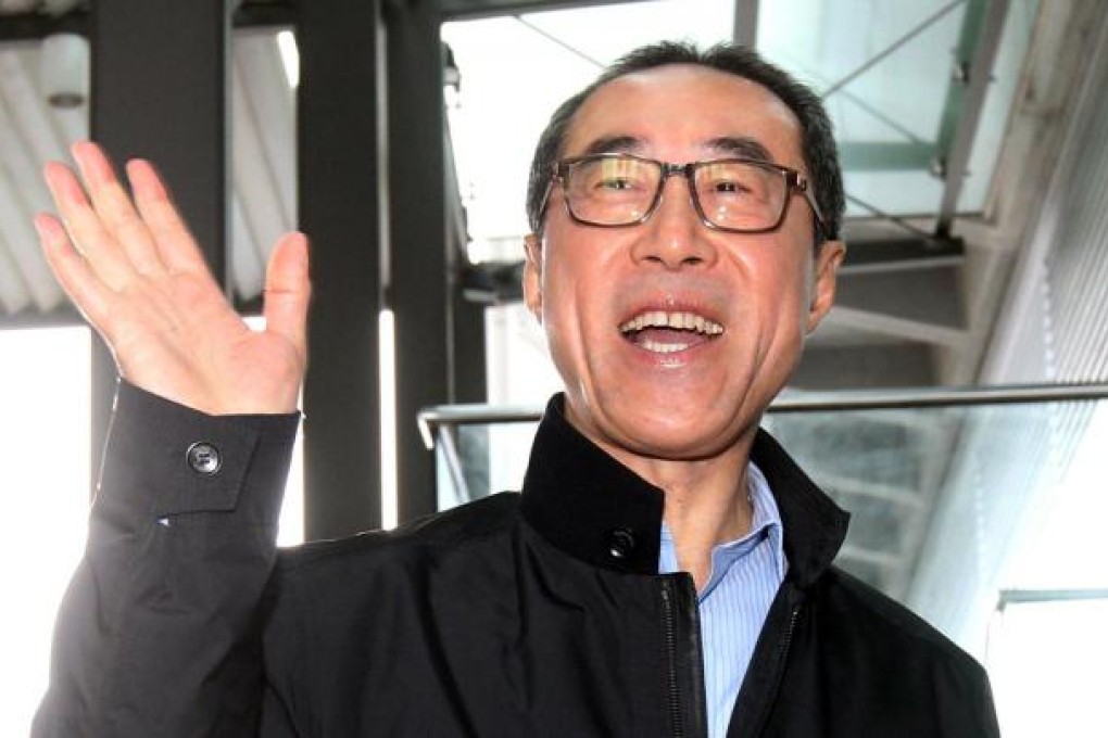 Henry Tang is in the presidium of the CPPCC. Photo: SCMP