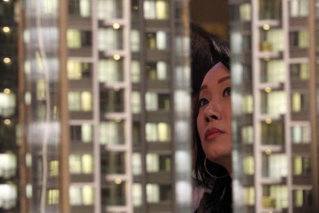 Residential property prices rose 21 per cent in 2012. Photo: Nora Tam