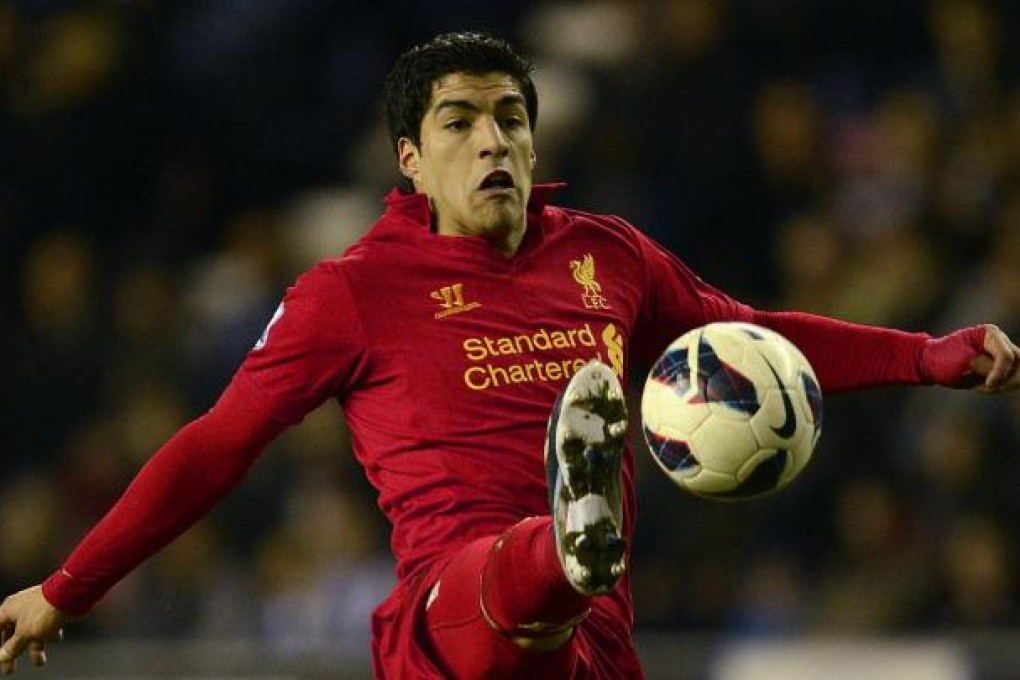 Luis Suarez