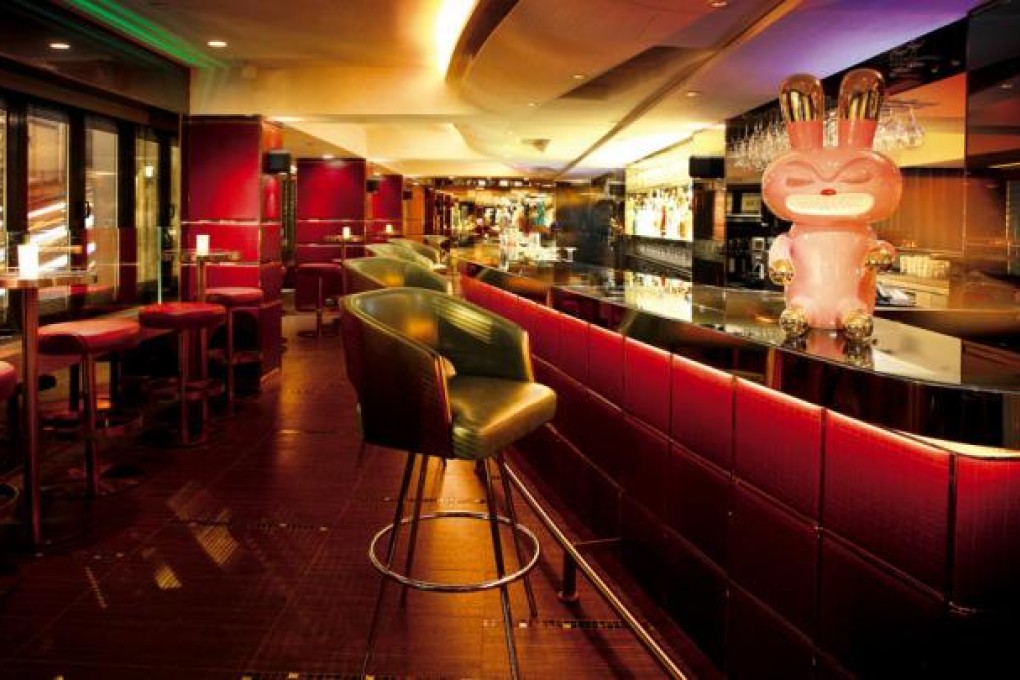 Any happy-hour drinker's Hong Kong Island itinerary should include Psychic Jack Lounge in Central, where a password uttered from the bar's Facebook page buys its speaker a free drink. Photo: SCMP