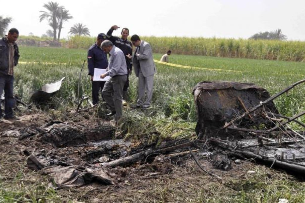 Luxor tragedy puts safety of hot-air balloons in doubt. Photo: AFP