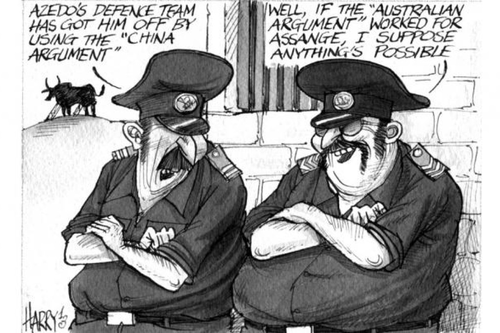 Beijing's late move in extradition fight over fugitive accountant revealed