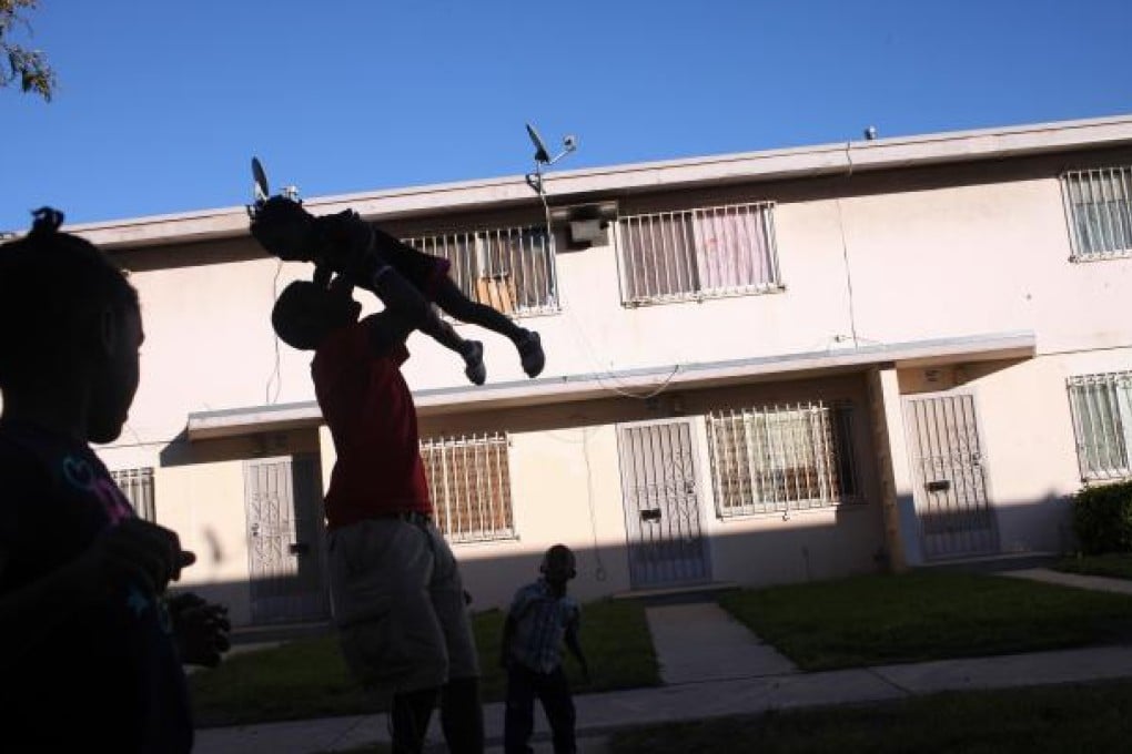 Parenting schedules can provide certainty and stability for the co-parents and their children. Photo: MCT